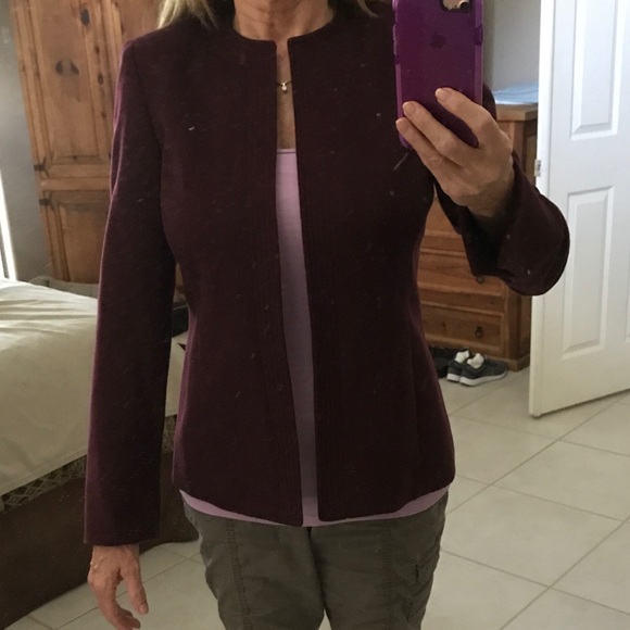 Dana Buchman..100% Cashmere - Picture 5 of 5